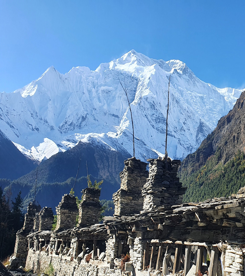 Annapurna Trek