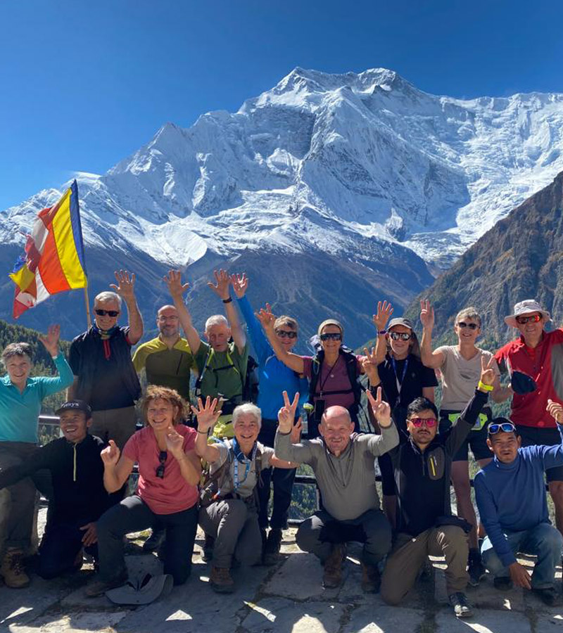 Annapurna Circuit Trek