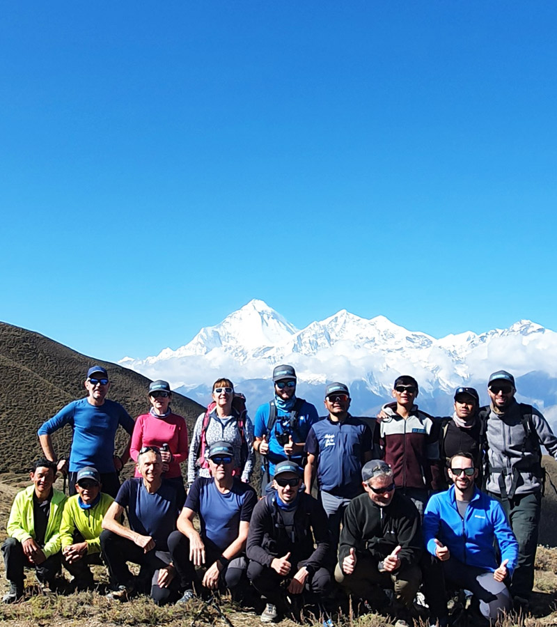 Annapurna Short Circuit Trek