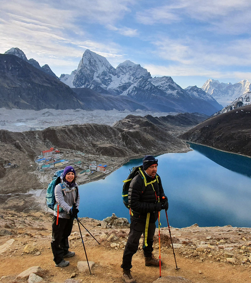 Everest Trekking