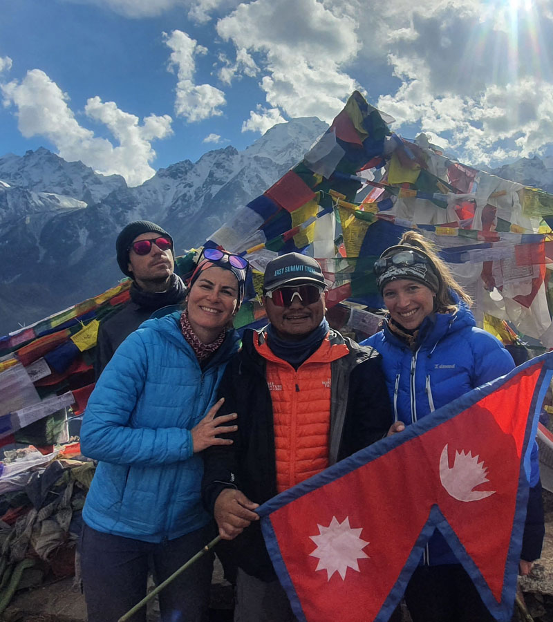 Langtang Treking