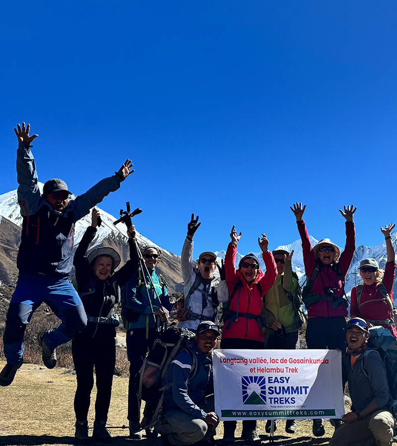 Langtang Valley Trek