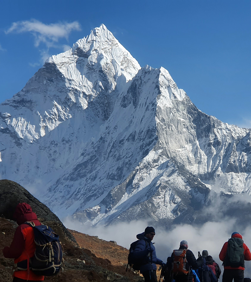 Ama Dablam Expedition